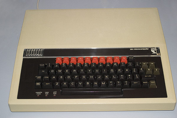 BBC Micro Model B